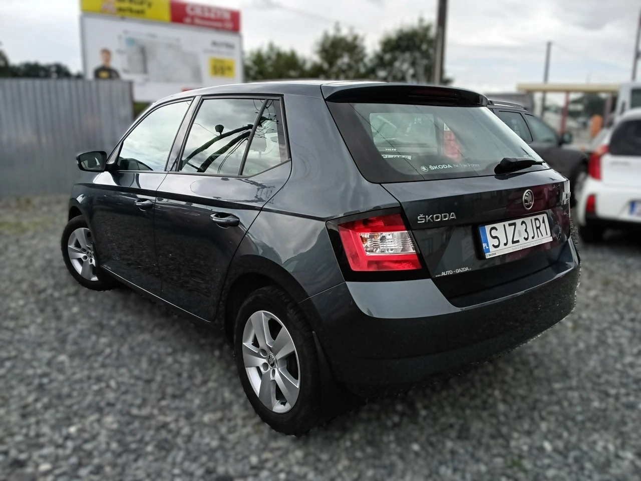 Skoda Fabia - Zdjęcie 3