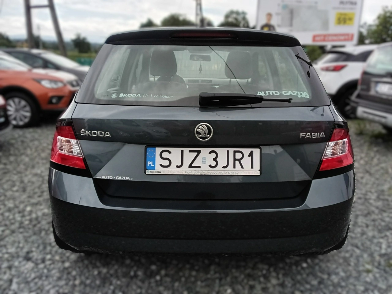 Skoda Fabia - Zdjęcie 4