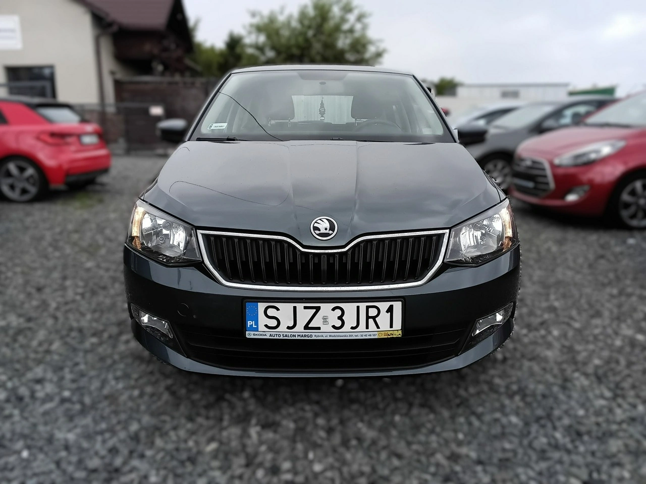 Skoda Fabia - Zdjęcie 5