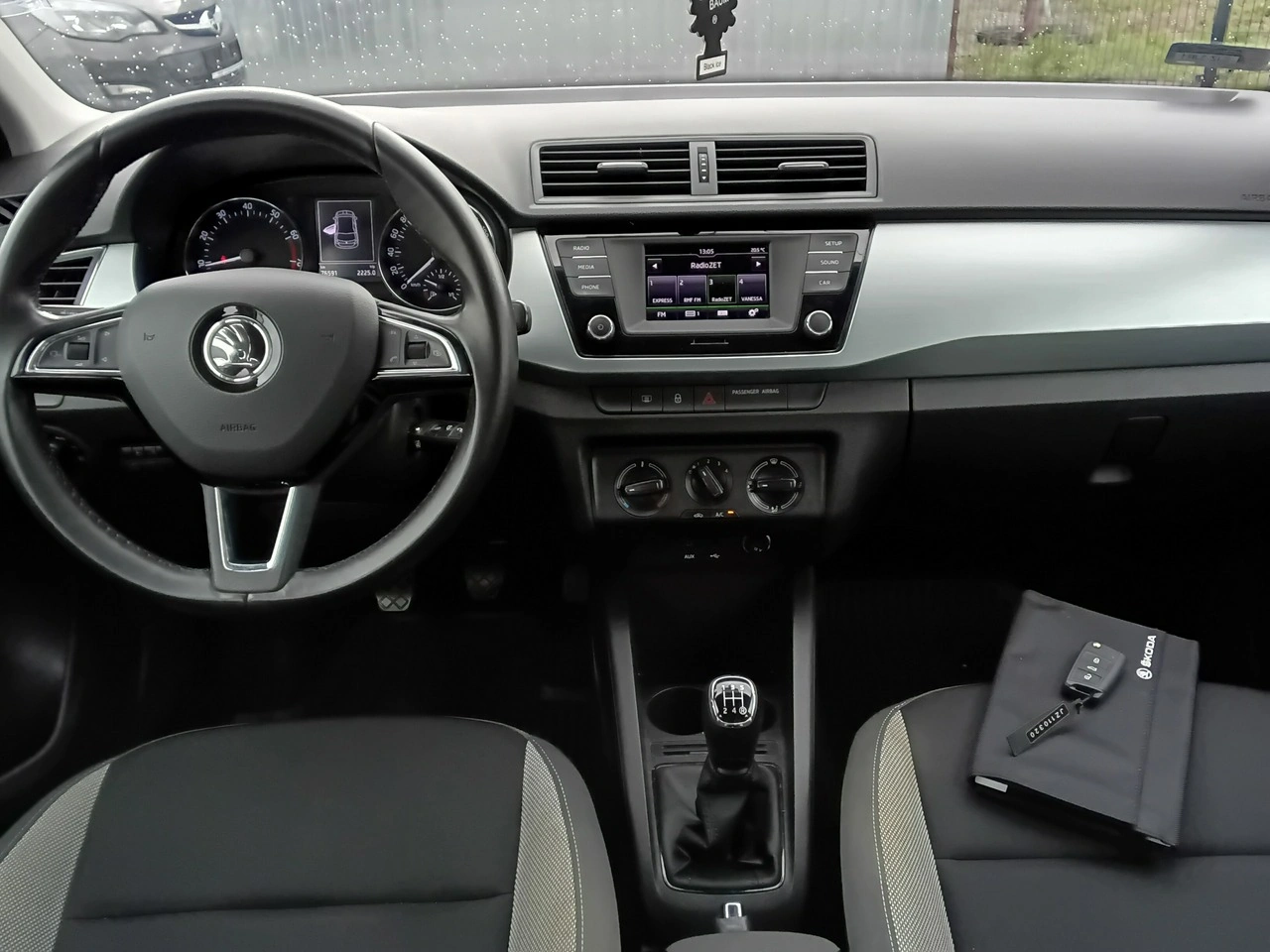 Skoda Fabia - Zdjęcie 7
