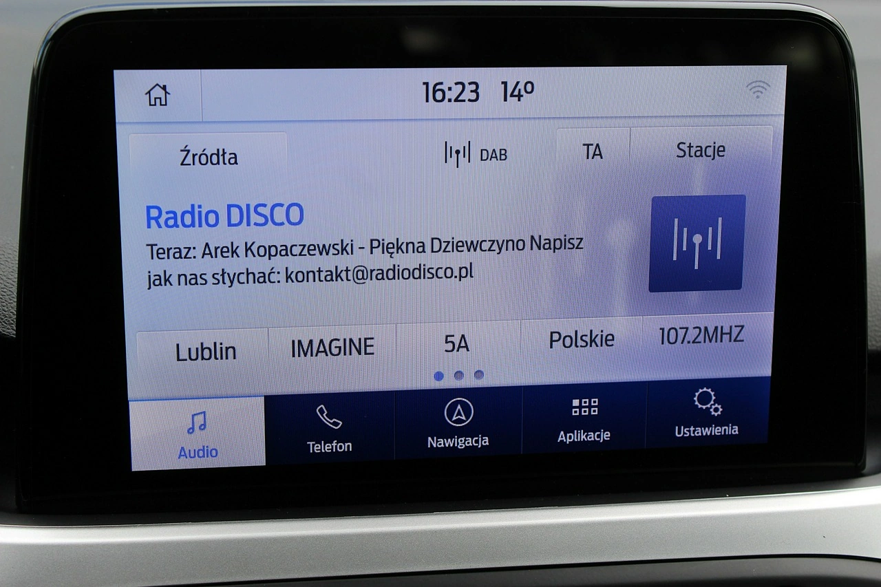 Ford Focus - Zdjęcie 16