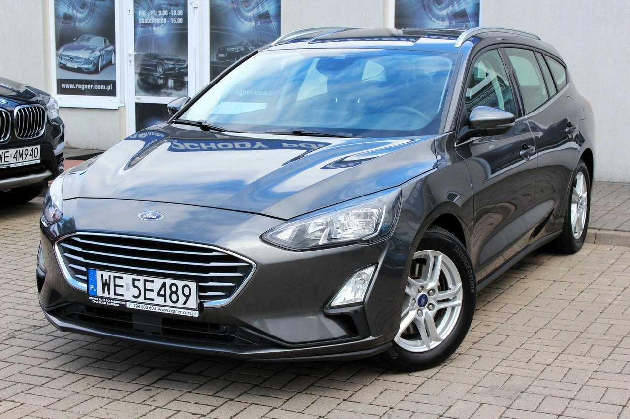 Ford Focus - Zdjęcie 2