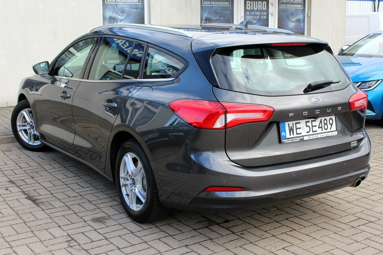 Ford Focus - Zdjęcie 5