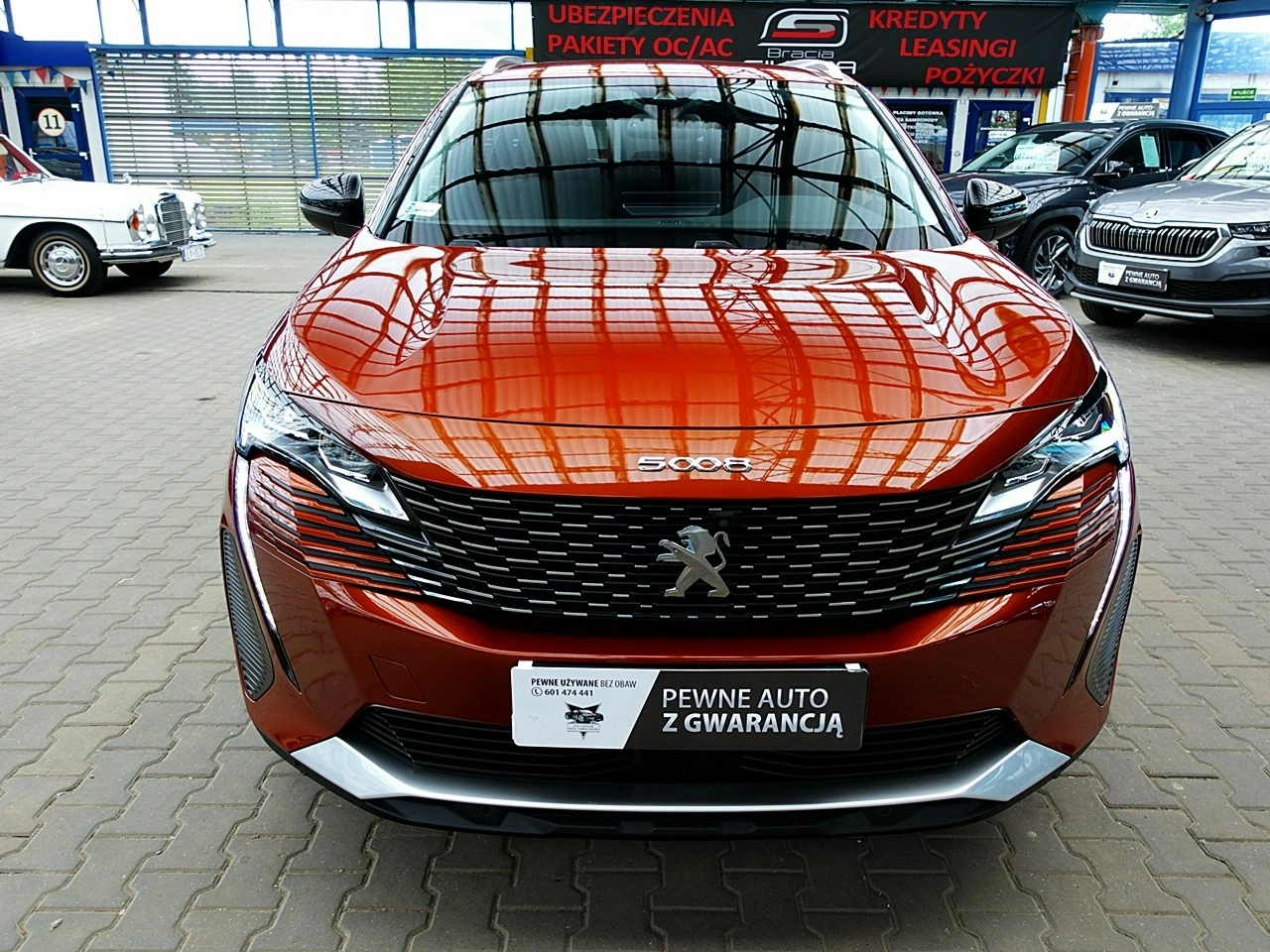 Peugeot 5008 - Zdjęcie 63