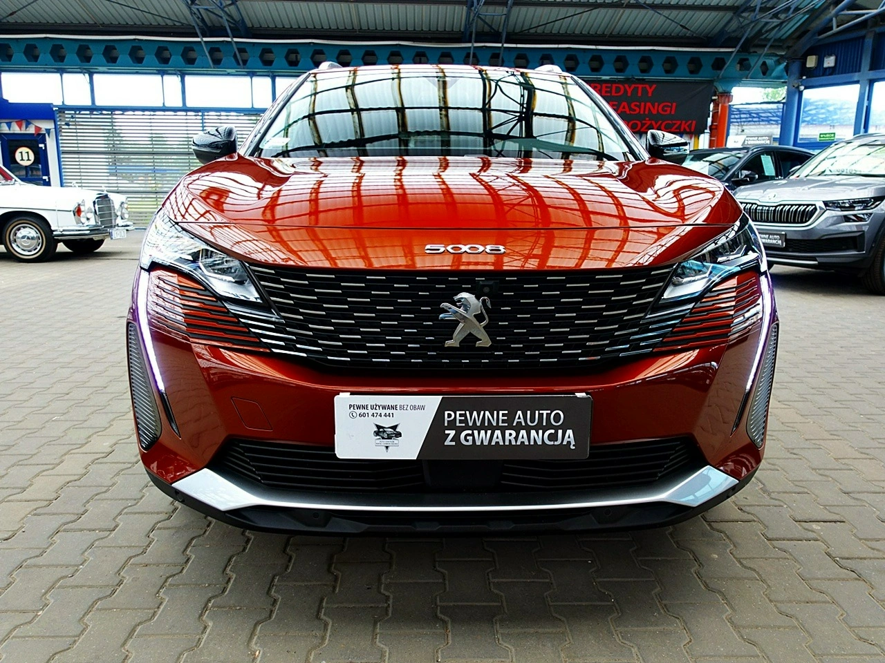 Peugeot 5008 - Zdjęcie 2
