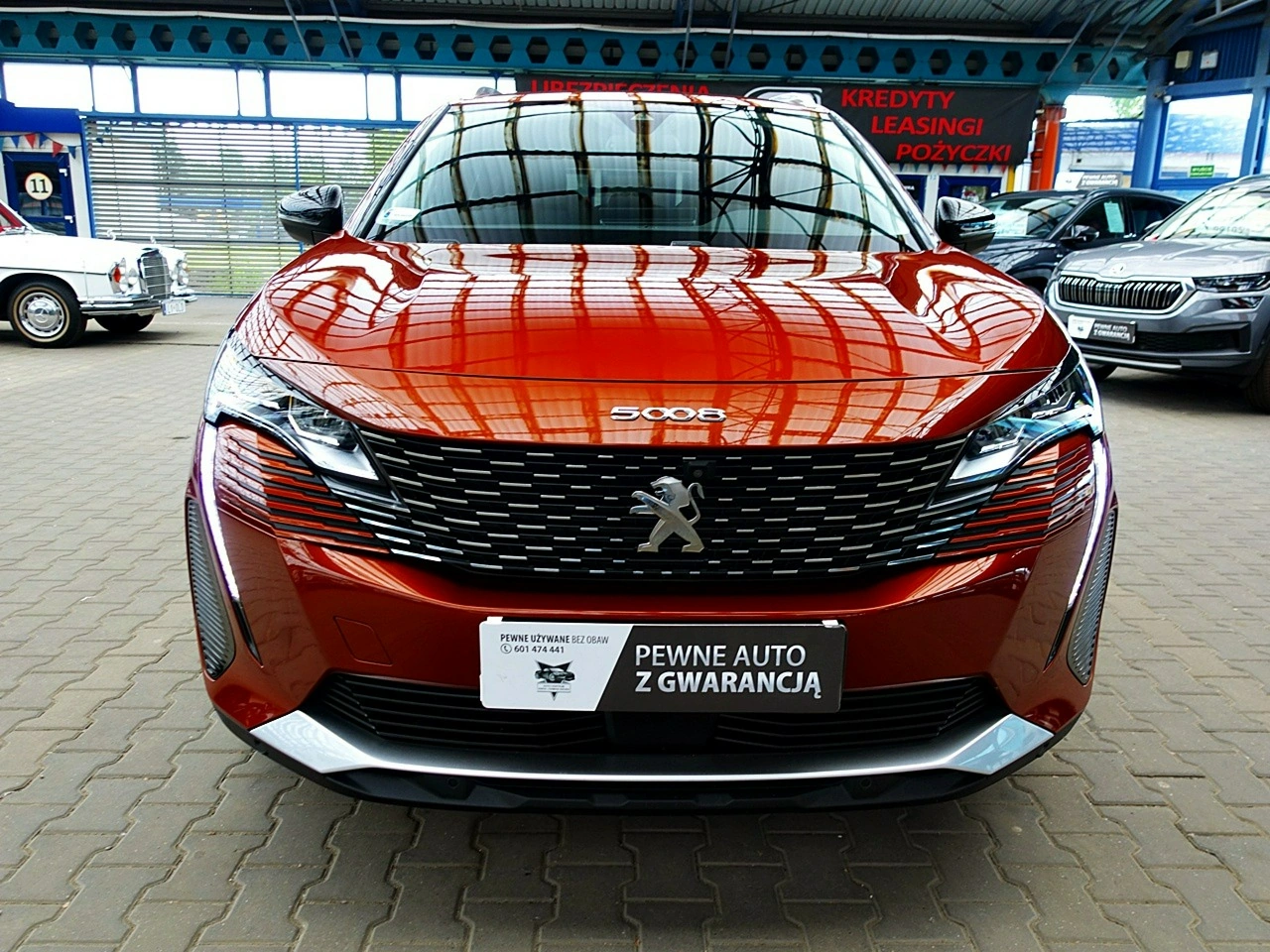 Peugeot 5008 - Zdjęcie 71