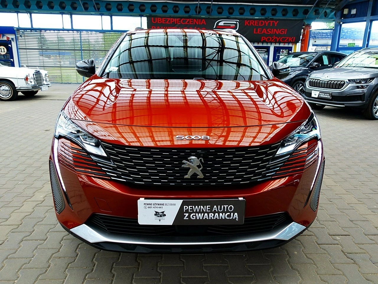 Peugeot 5008 - Zdjęcie 78