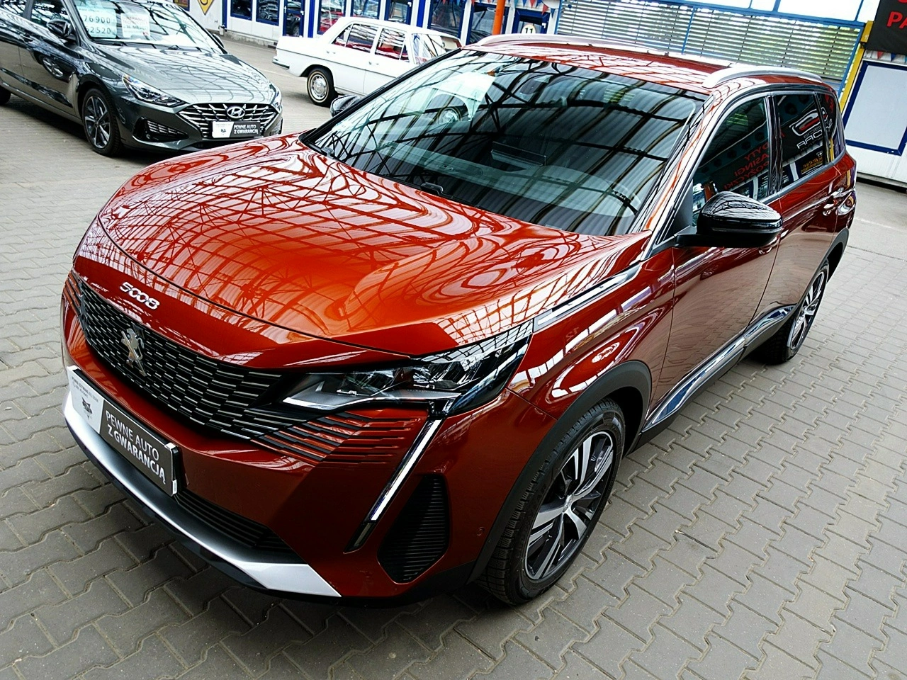 Peugeot 5008 - Zdjęcie 77