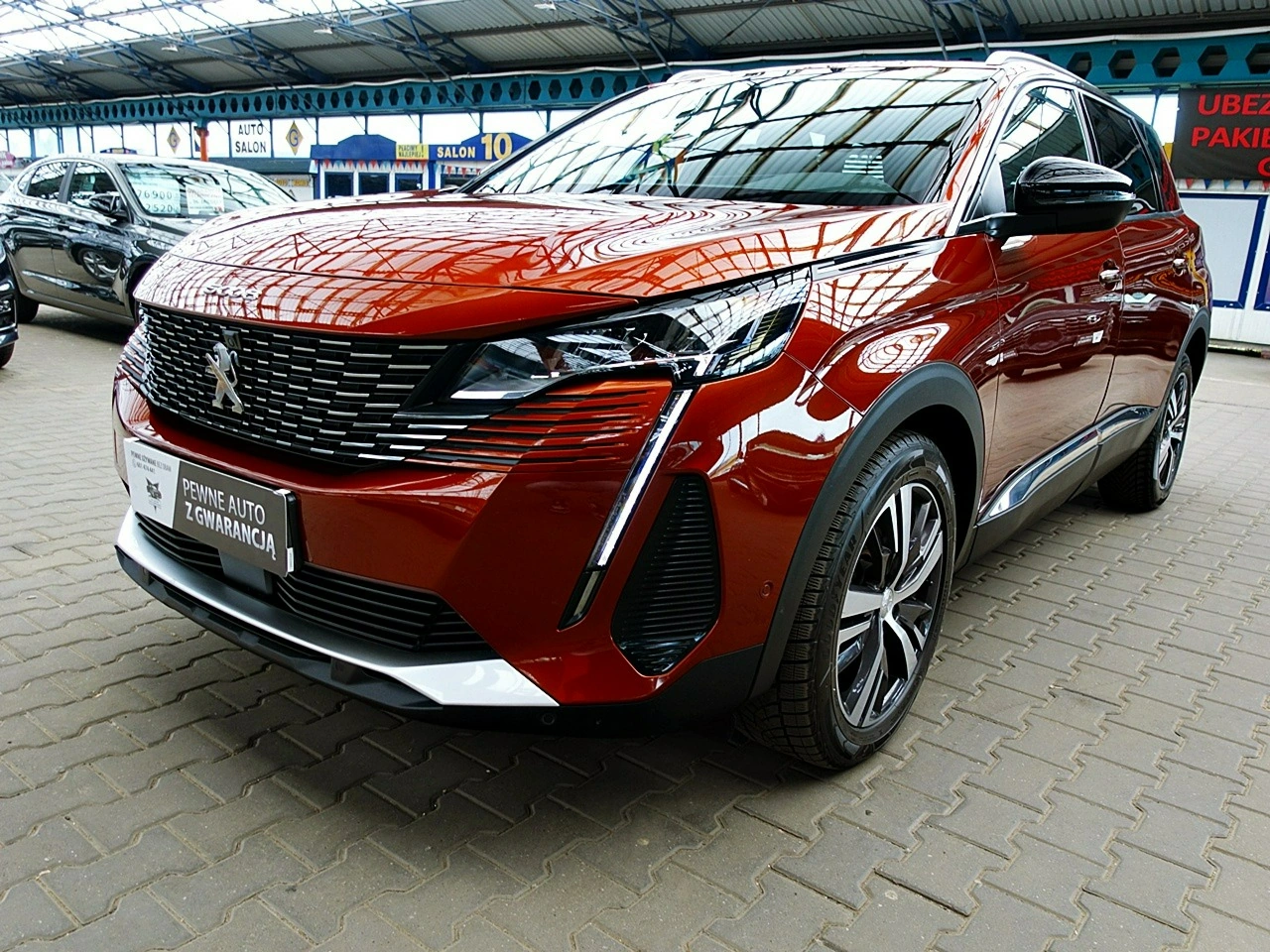 Peugeot 5008 - Zdjęcie 7