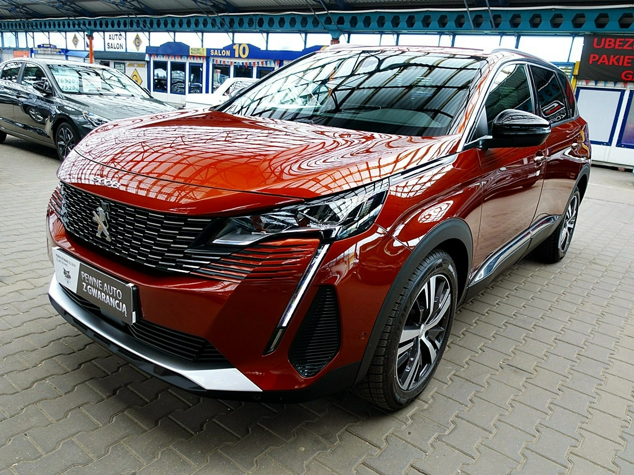 Peugeot 5008 - Zdjęcie 67
