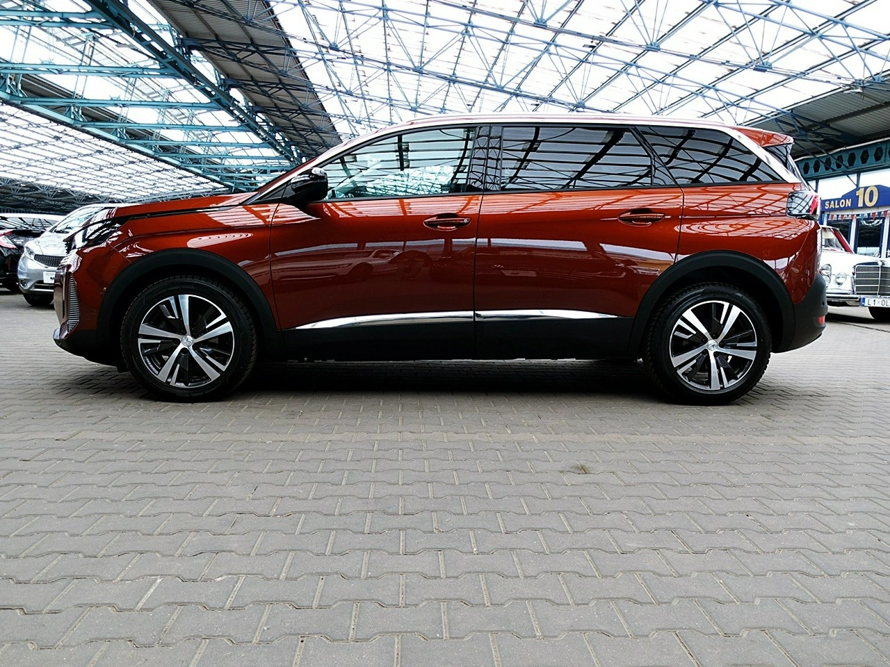 Peugeot 5008 - Zdjęcie 73