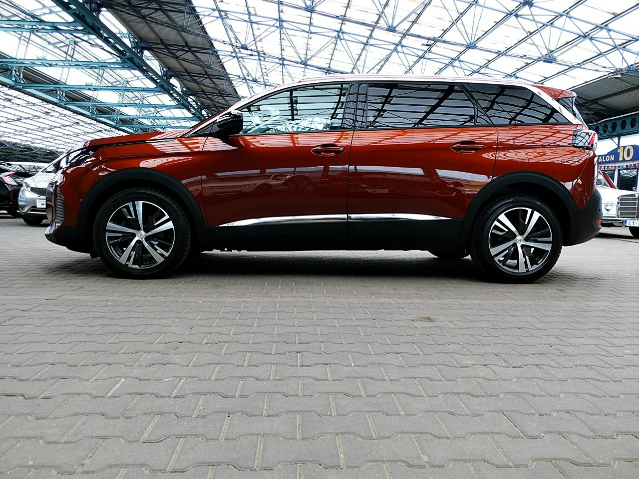 Peugeot 5008 - Zdjęcie 65