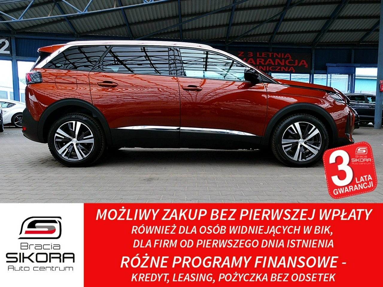 Peugeot 5008 - Zdjęcie 1
