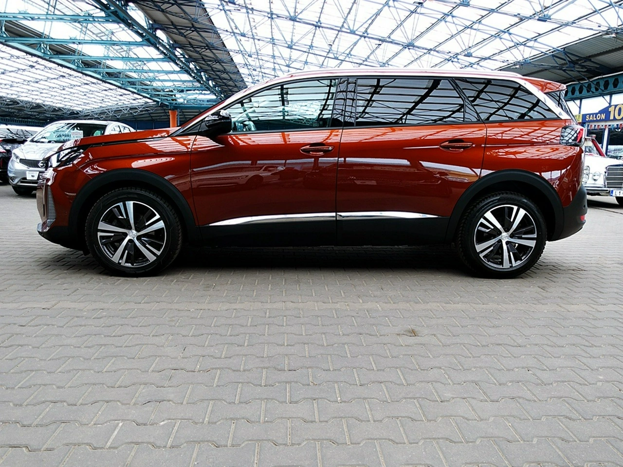 Peugeot 5008 - Zdjęcie 5