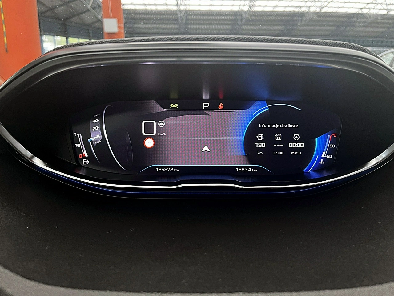 Peugeot 5008 - Zdjęcie 23