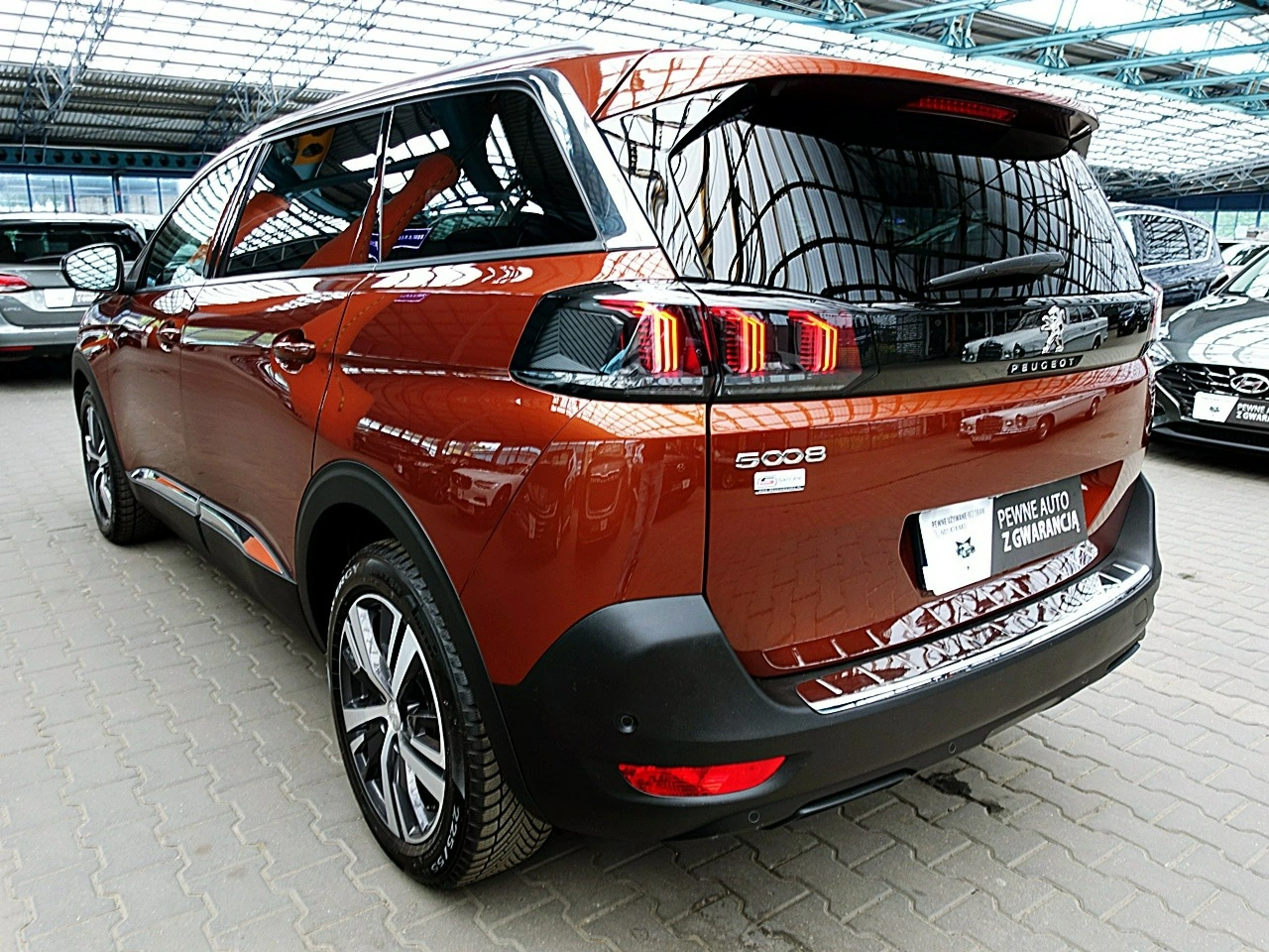 Peugeot 5008 - Zdjęcie 68