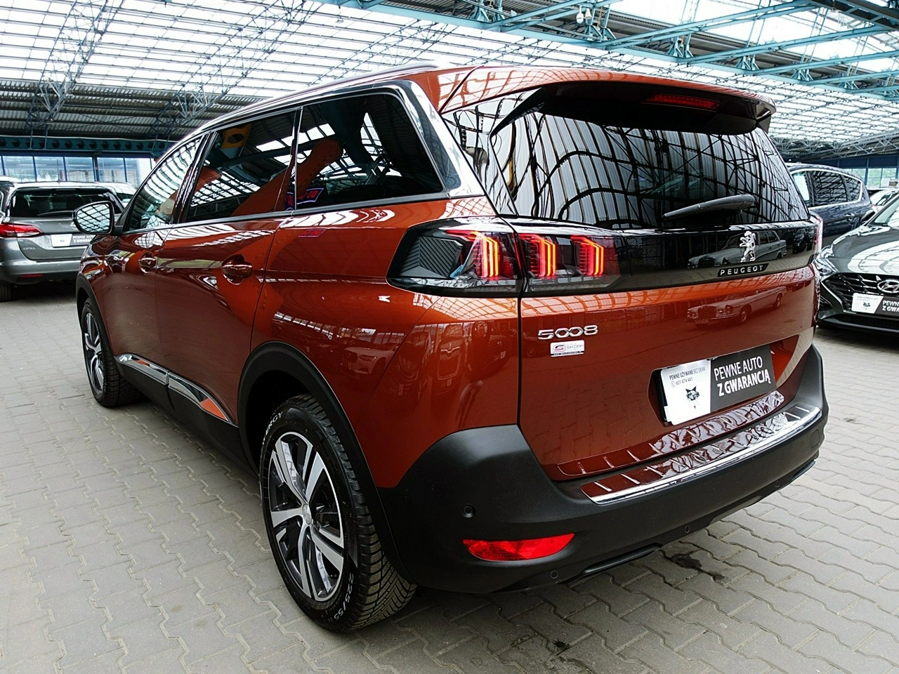 Peugeot 5008 - Zdjęcie 74