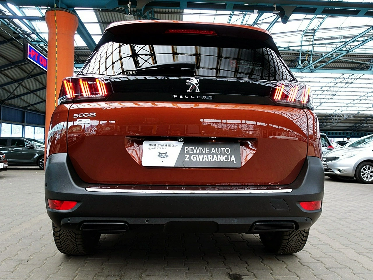 Peugeot 5008 - Zdjęcie 64