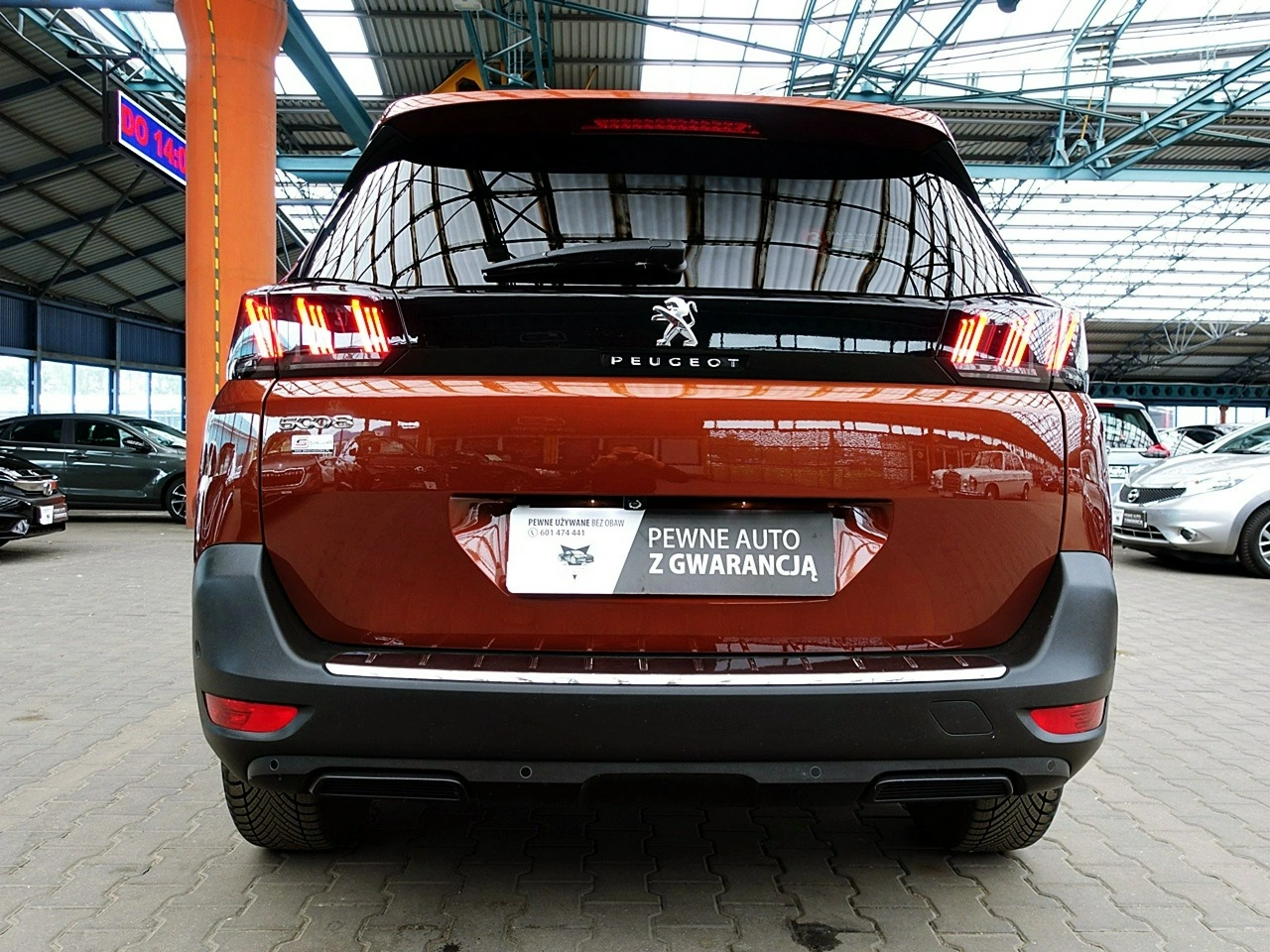 Peugeot 5008 - Zdjęcie 72