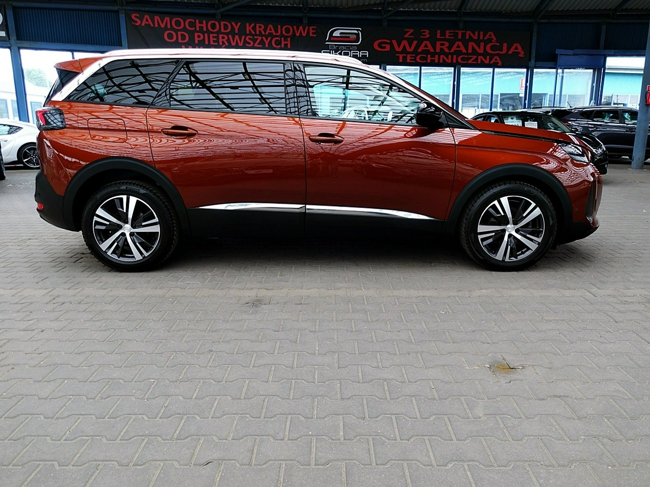 Peugeot 5008 - Zdjęcie 62