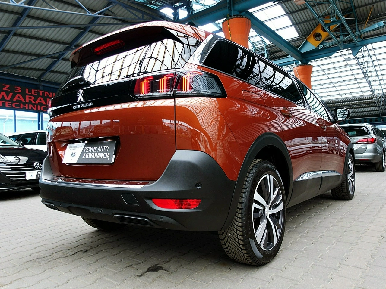 Peugeot 5008 - Zdjęcie 69