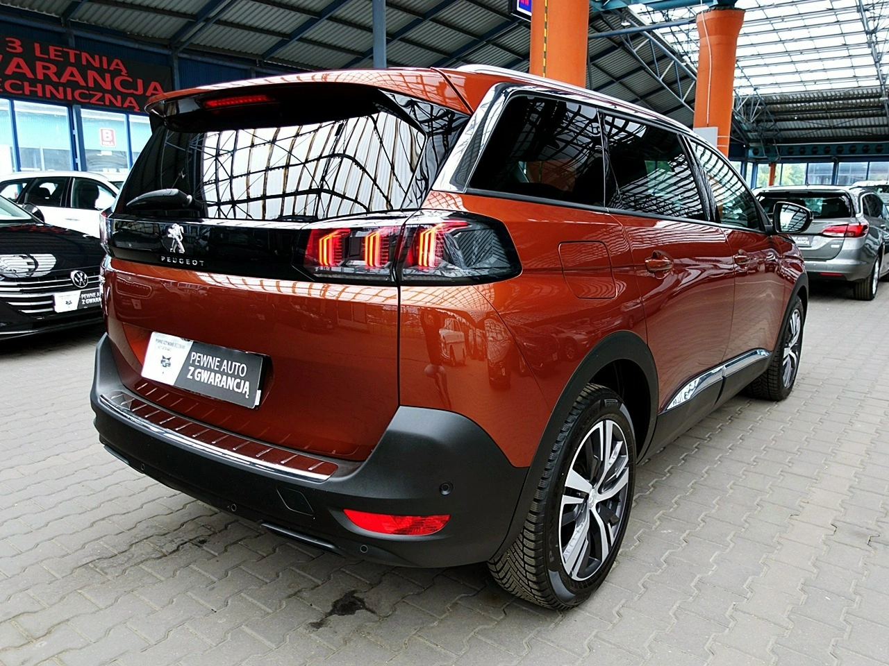 Peugeot 5008 - Zdjęcie 75