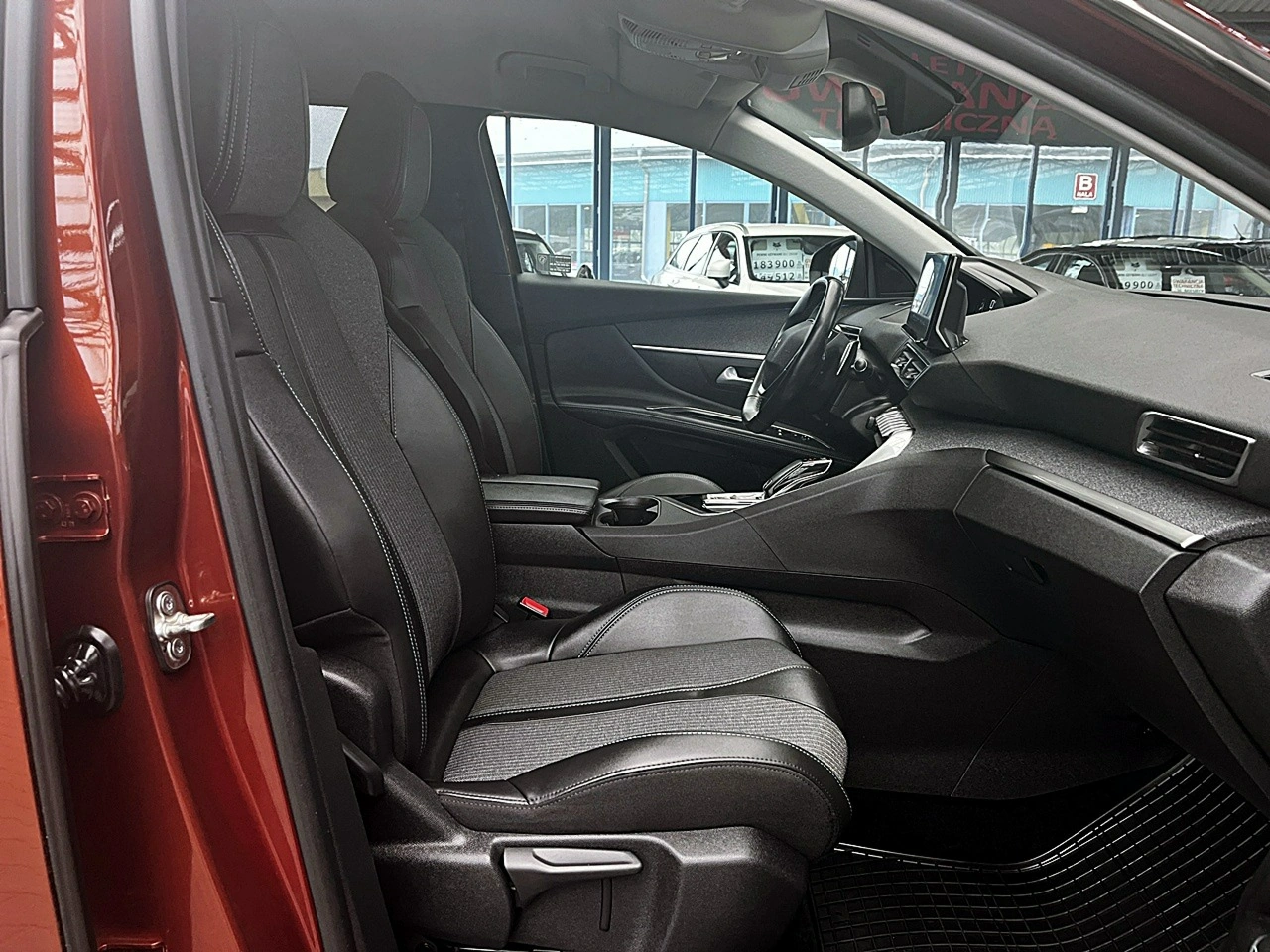Peugeot 5008 - Zdjęcie 12