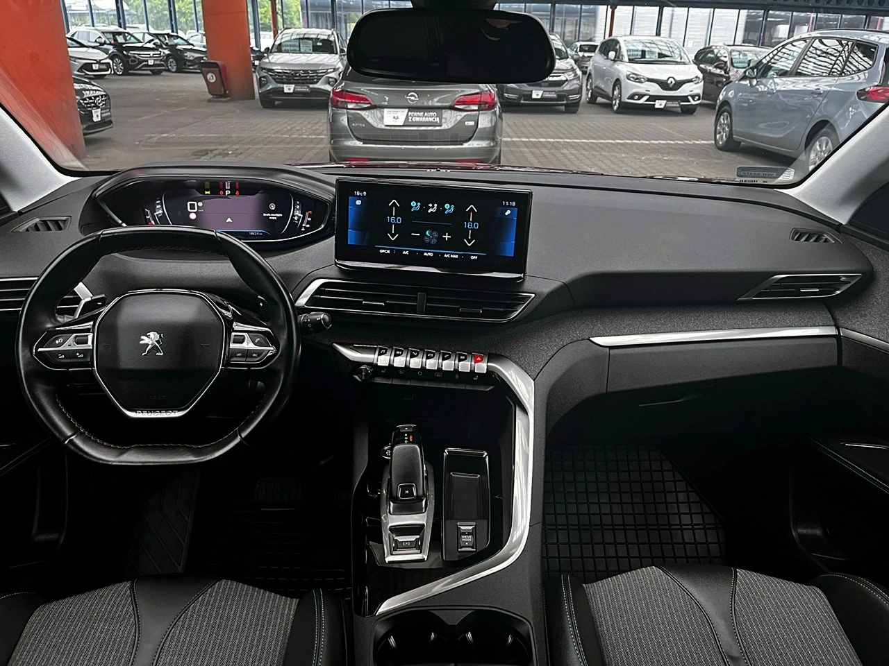 Peugeot 5008 - Zdjęcie 15