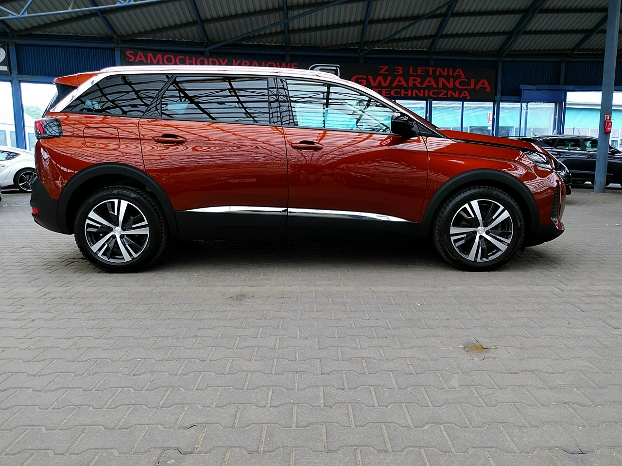 Peugeot 5008 - Zdjęcie 70