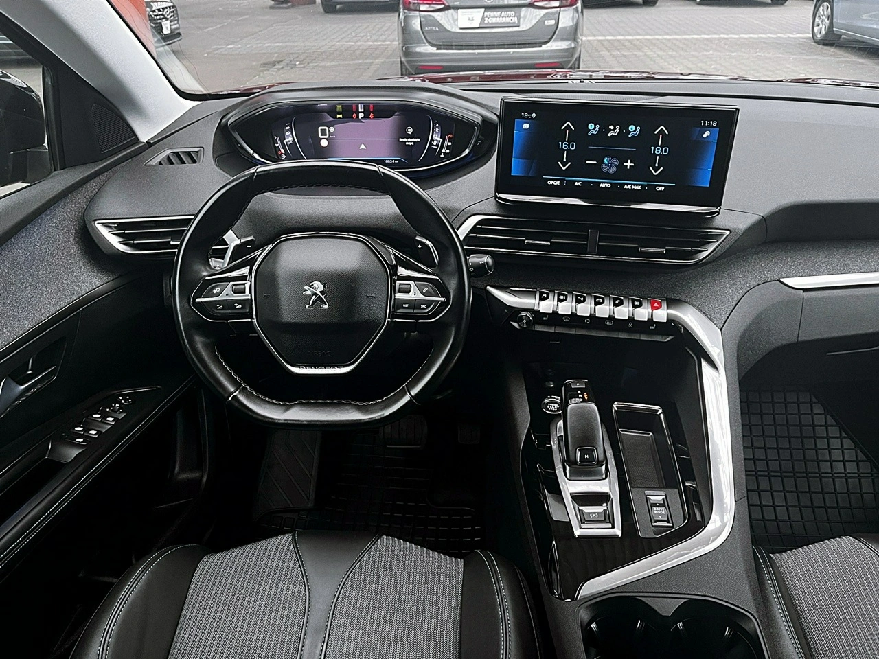 Peugeot 5008 - Zdjęcie 16