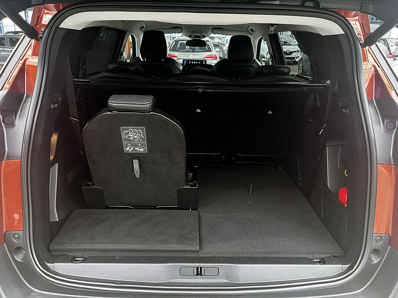 Peugeot 5008 - Zdjęcie 18