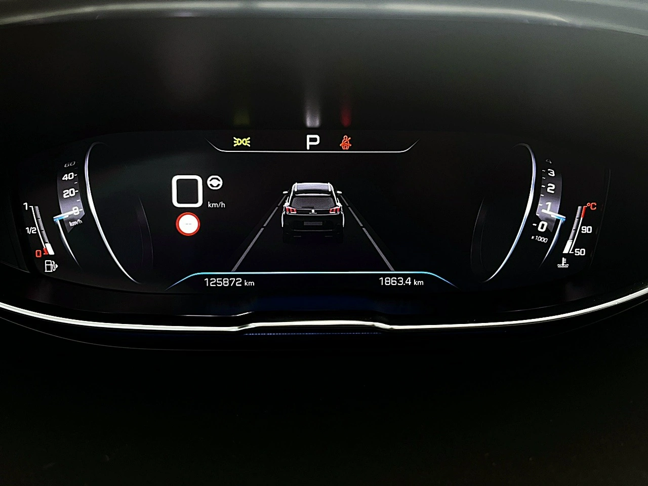 Peugeot 5008 - Zdjęcie 33