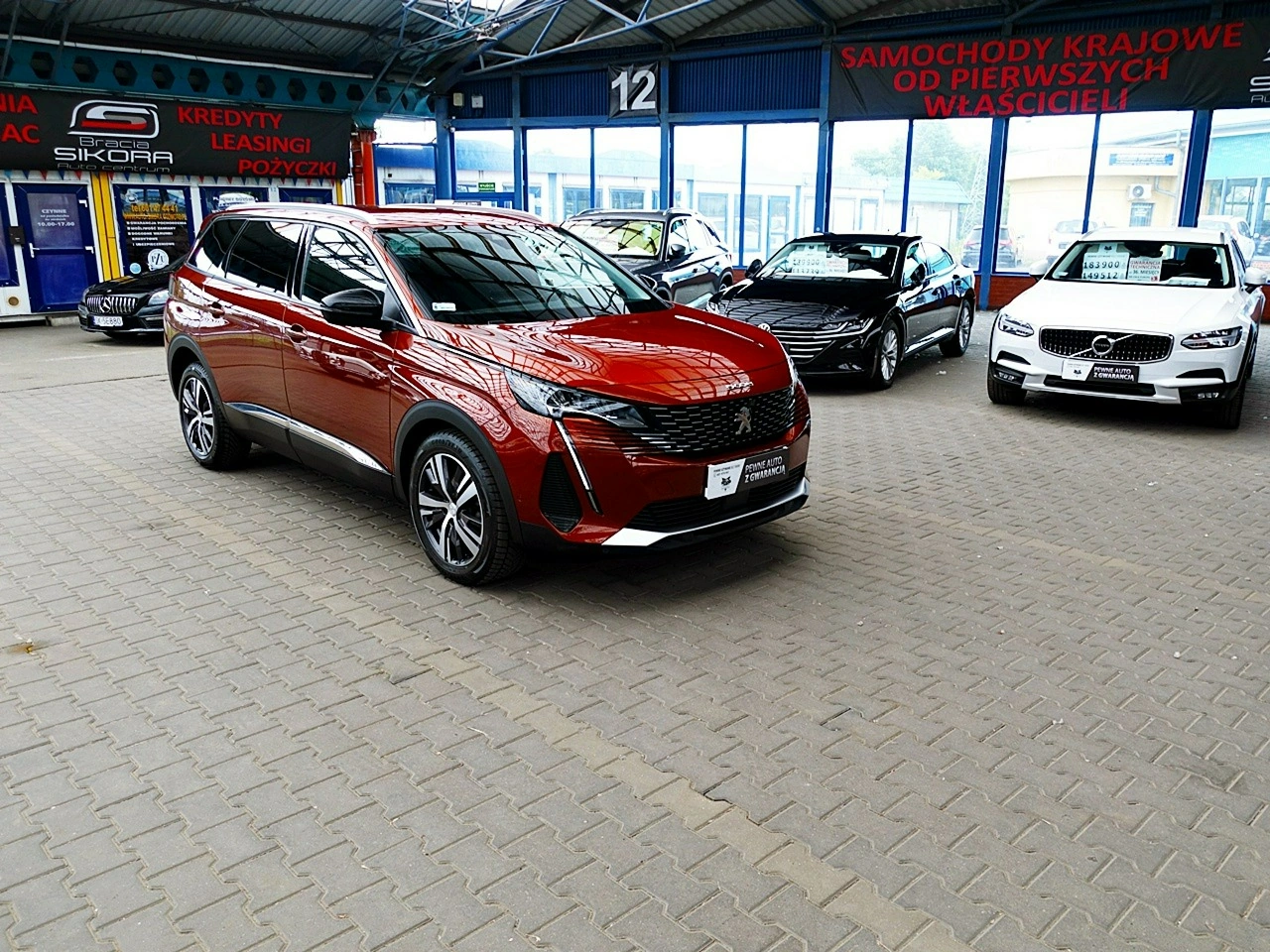 Peugeot 5008 - Zdjęcie 4