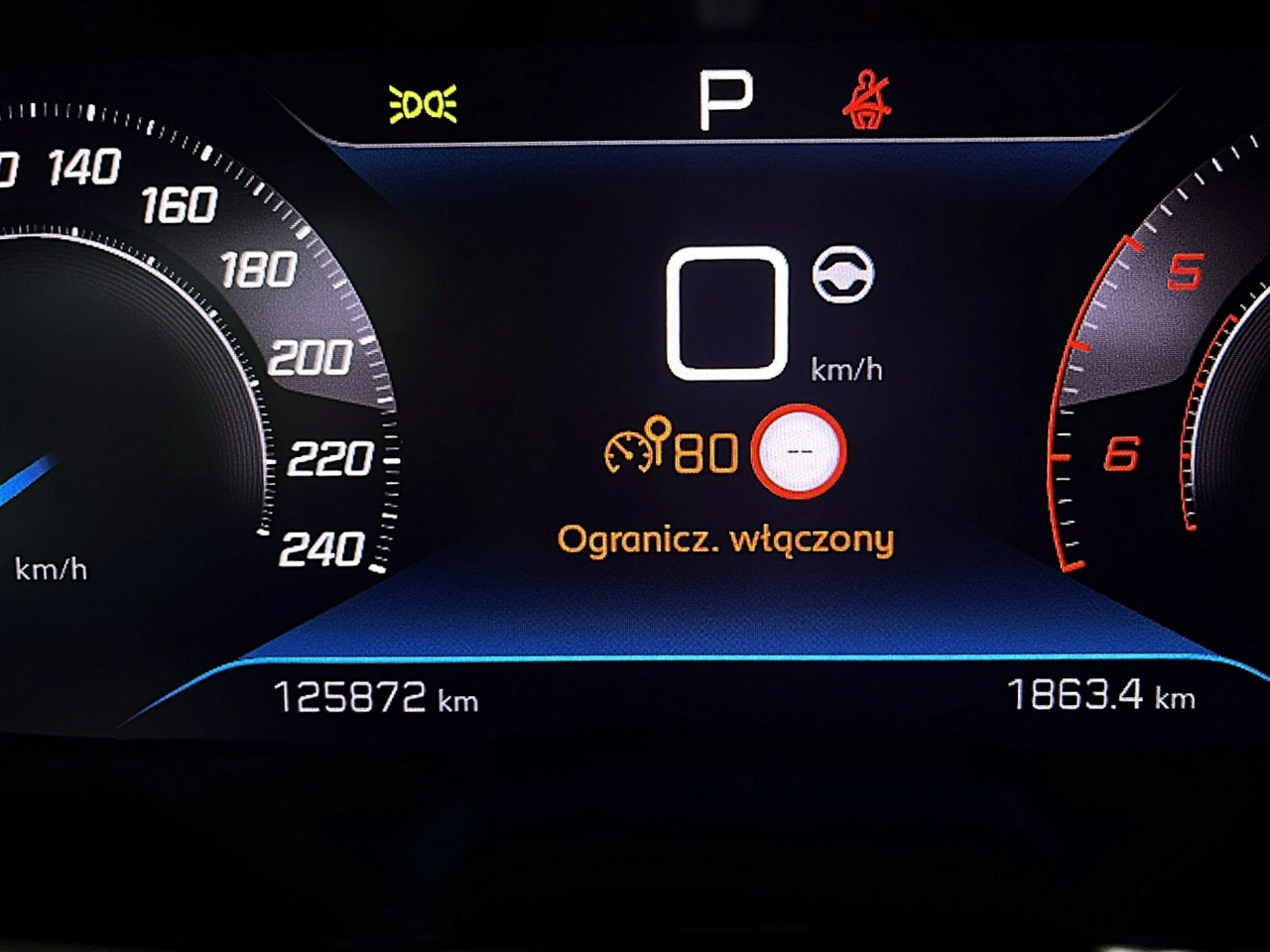 Peugeot 5008 - Zdjęcie 35