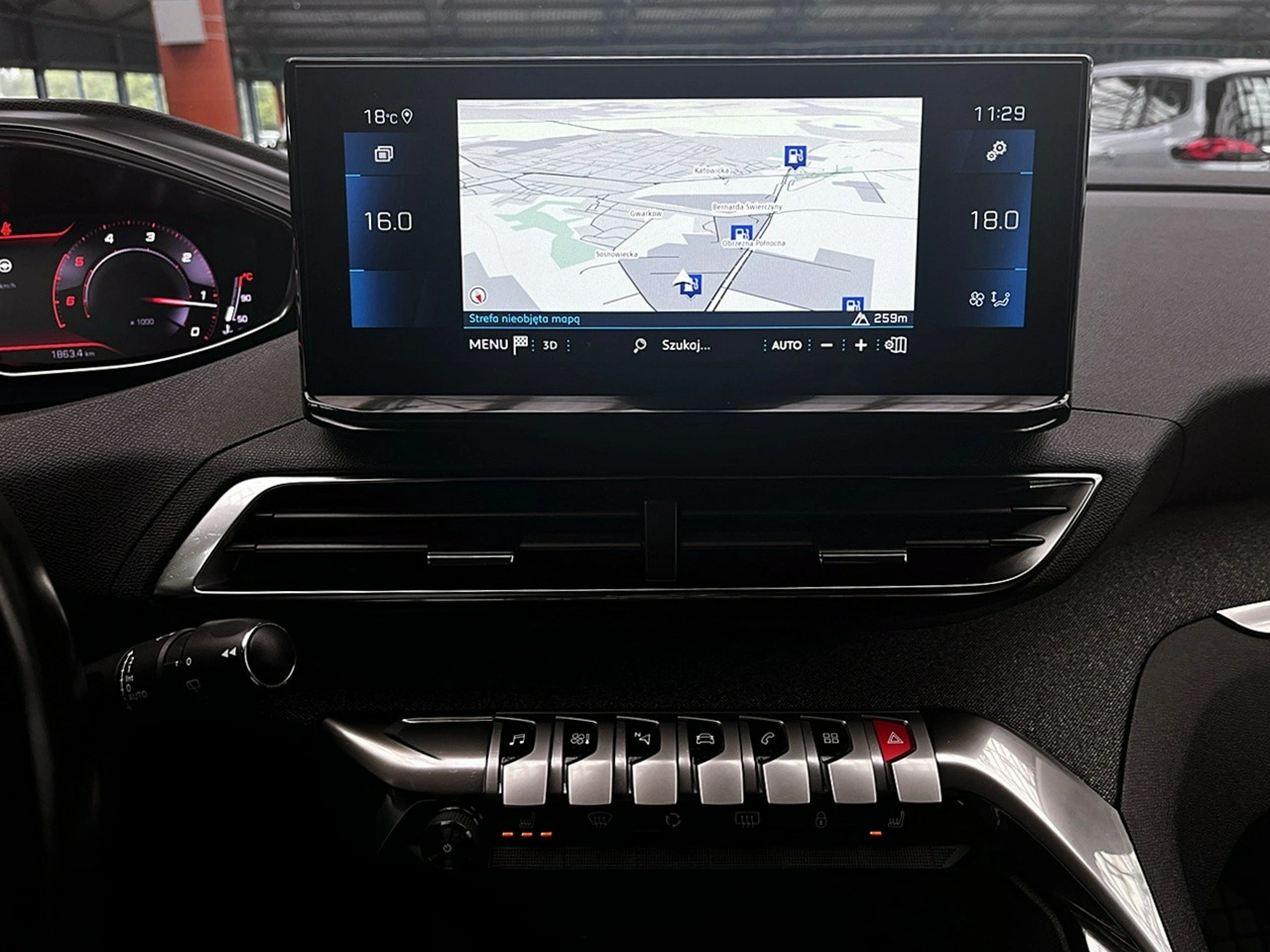 Peugeot 5008 - Zdjęcie 22