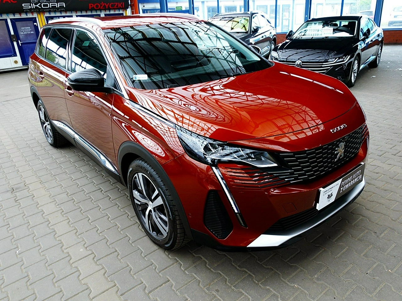 Peugeot 5008 - Zdjęcie 6