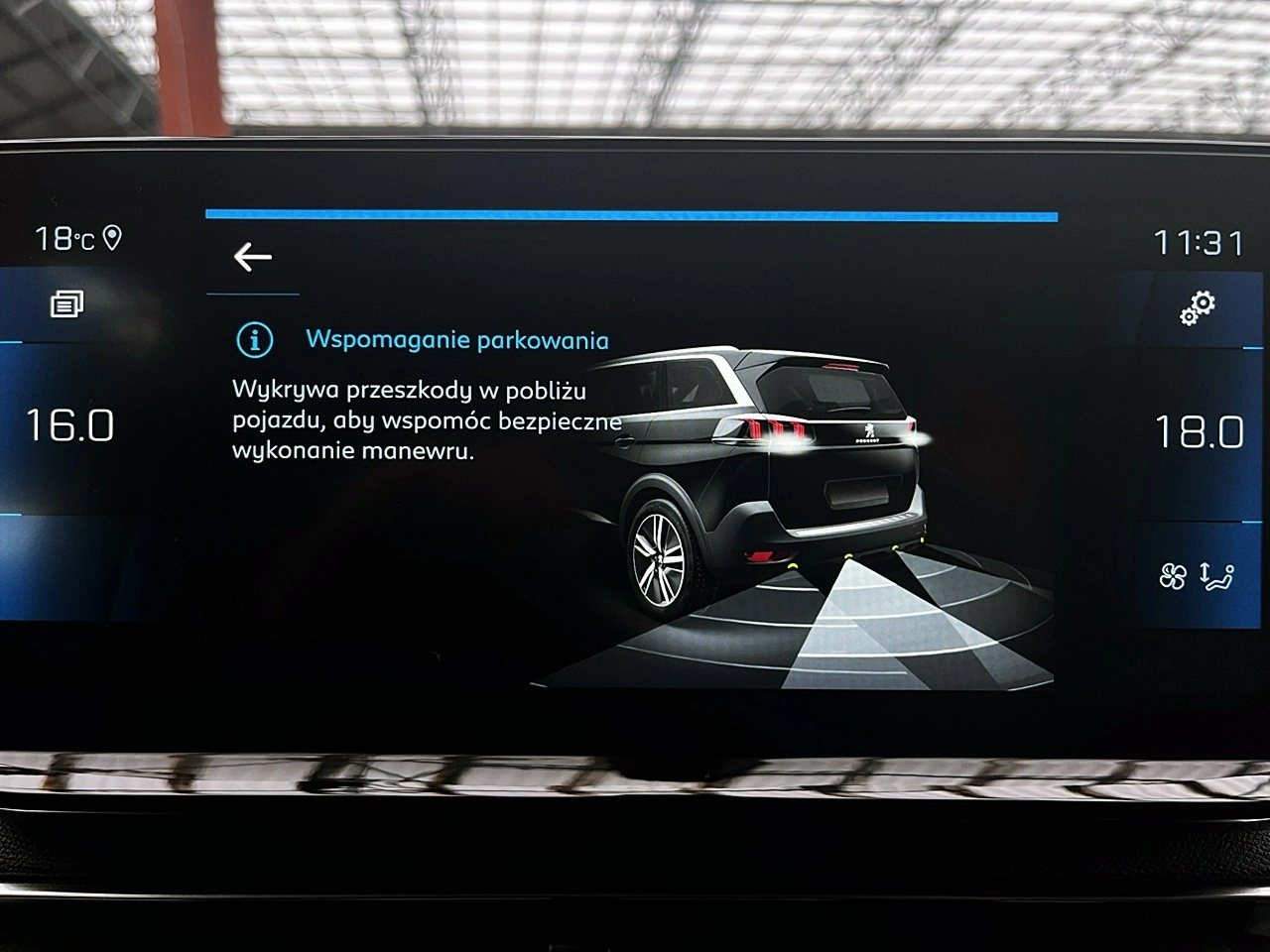 Peugeot 5008 - Zdjęcie 29