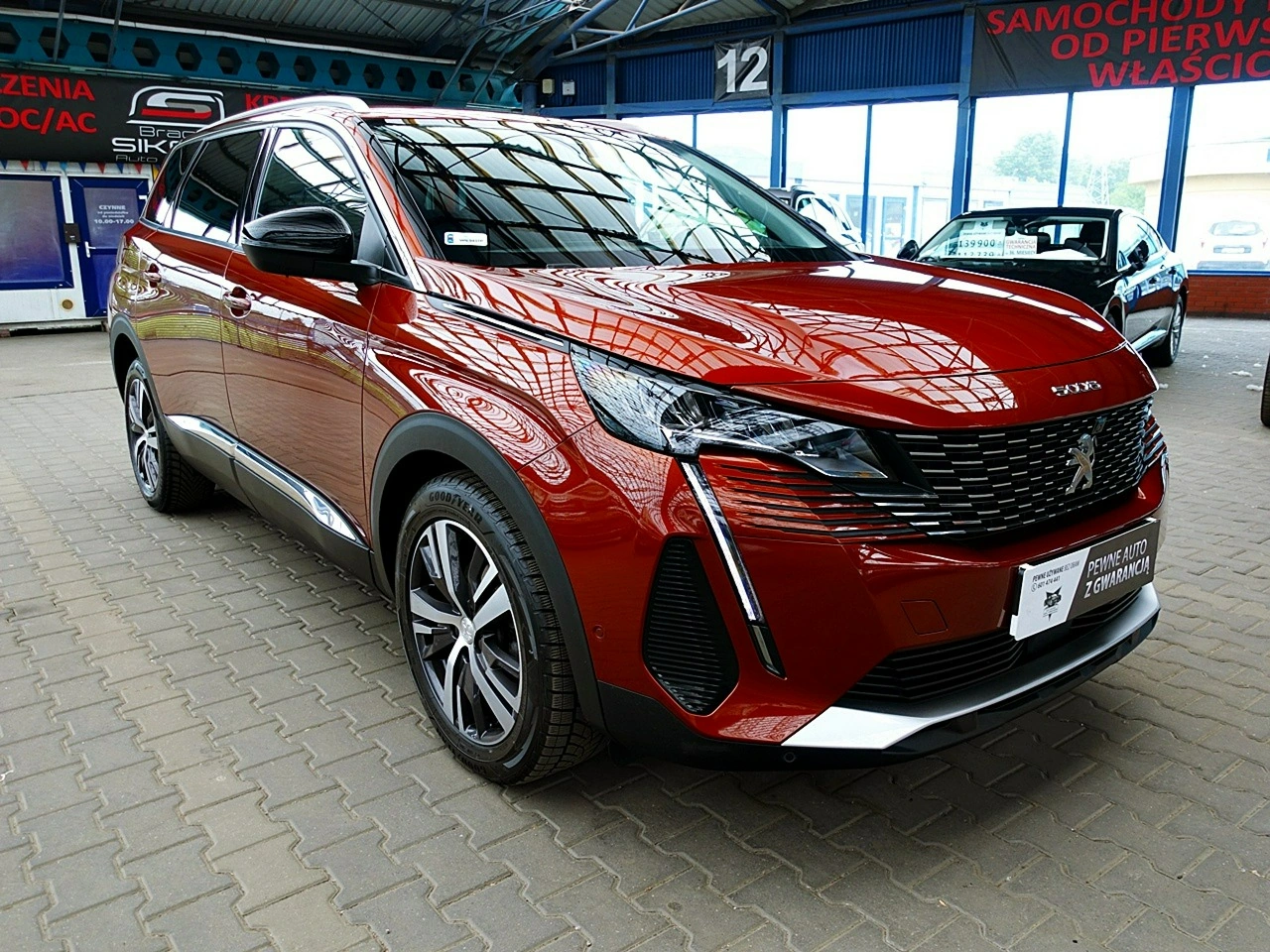 Peugeot 5008 - Zdjęcie 66