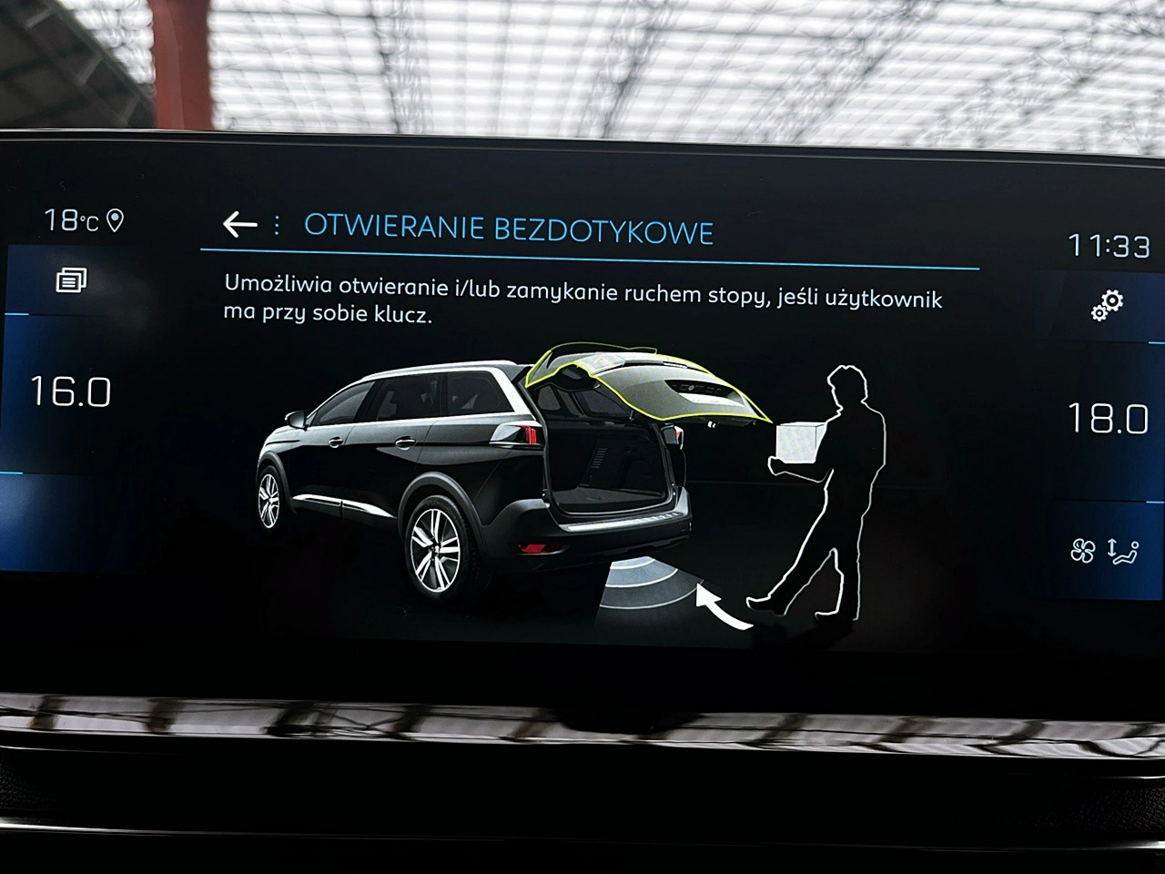 Peugeot 5008 - Zdjęcie 27