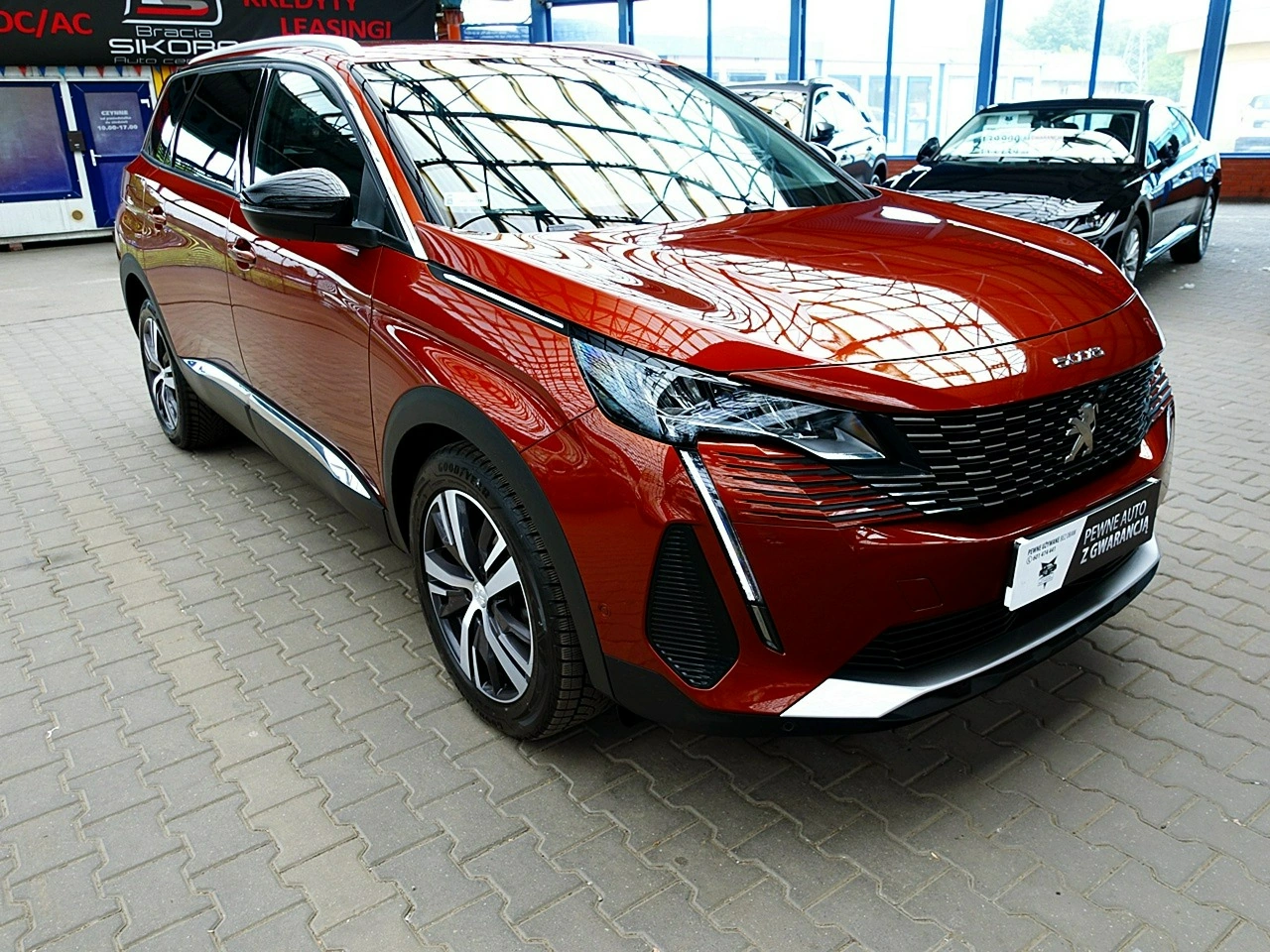 Peugeot 5008 - Zdjęcie 76
