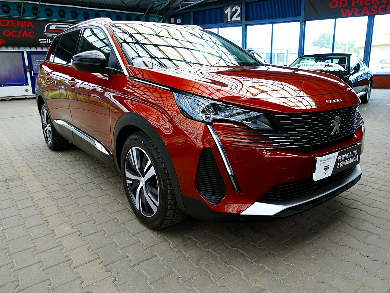 Peugeot 5008 - Zdjęcie 79