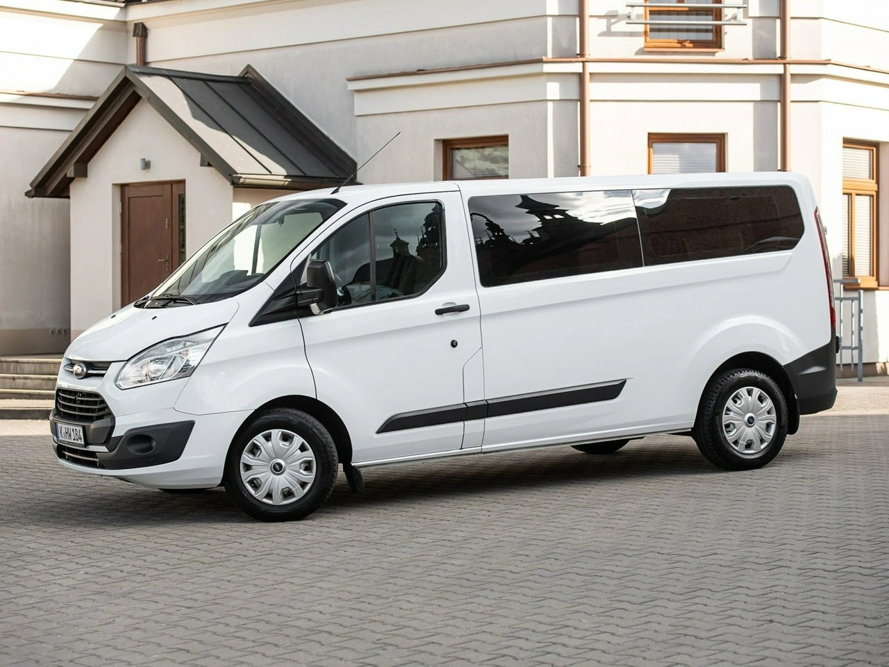 Ford Transit Custom - Zdjęcie 10