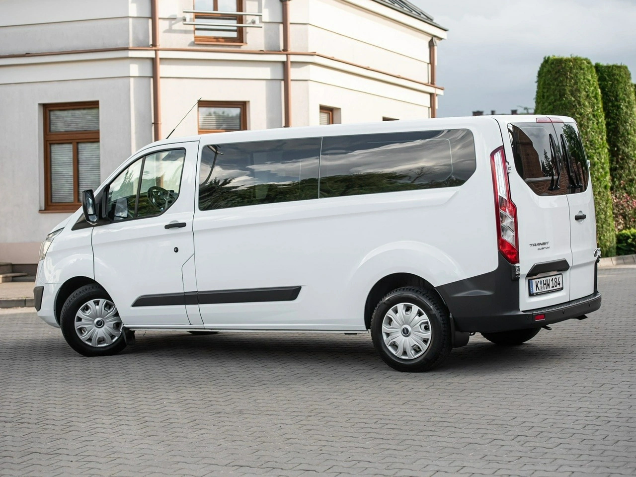Ford Transit Custom - Zdjęcie 11