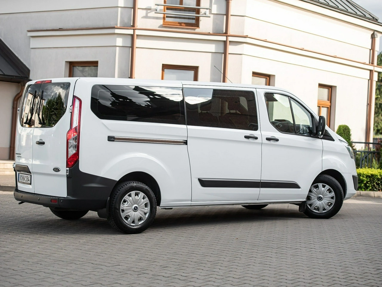 Ford Transit Custom - Zdjęcie 13