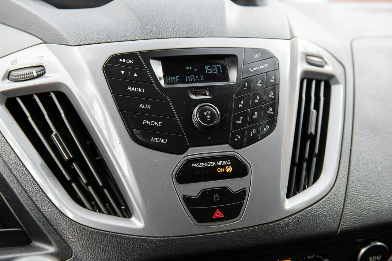 Ford Transit Custom - Zdjęcie 15