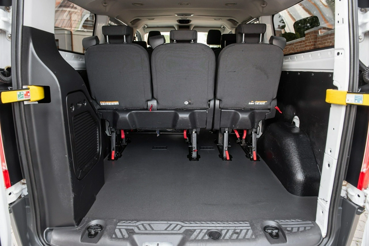 Ford Transit Custom - Zdjęcie 21