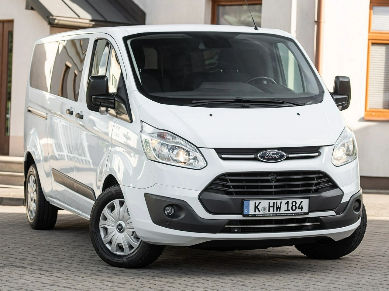 Ford Transit Custom - Zdjęcie 3