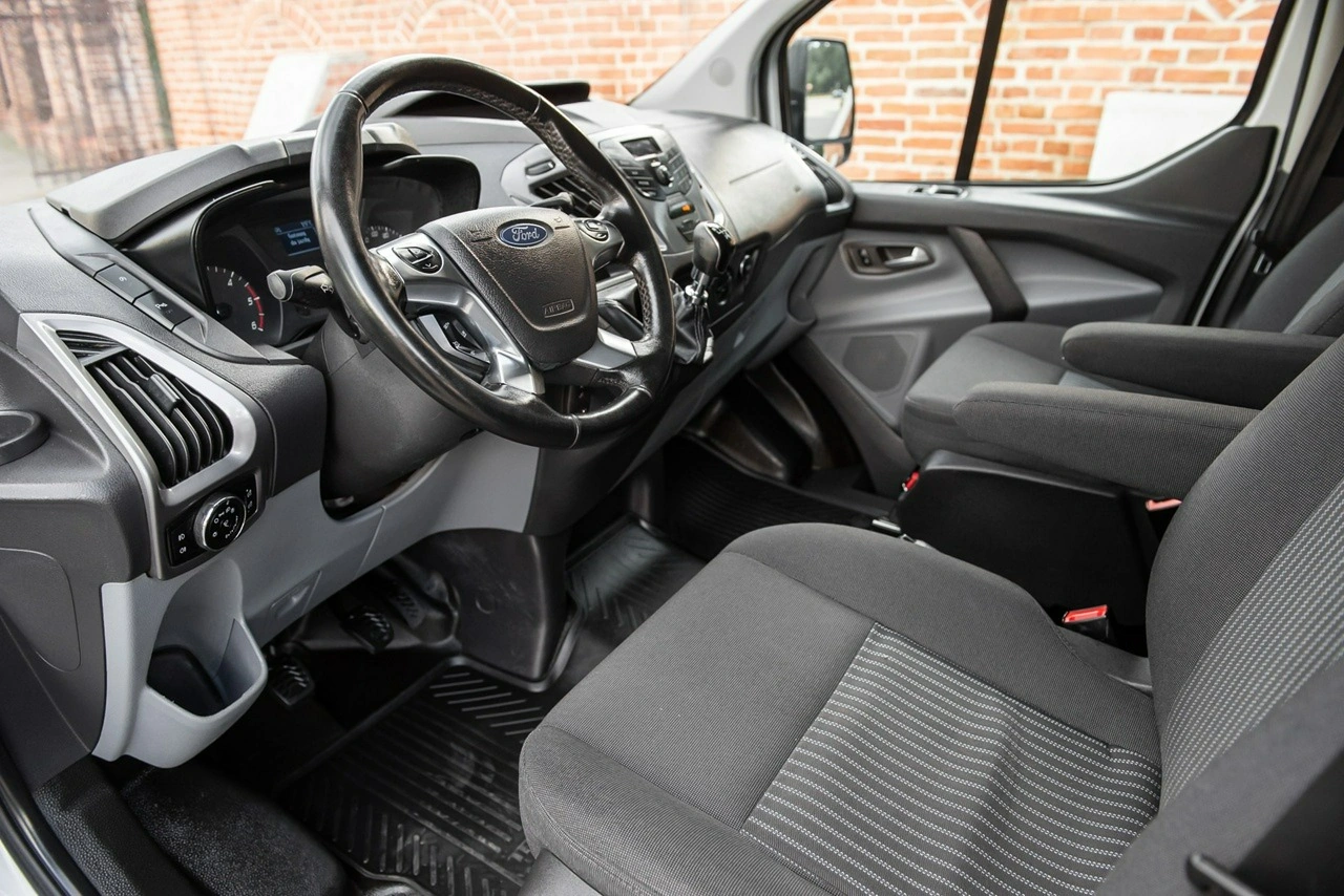 Ford Transit Custom - Zdjęcie 4