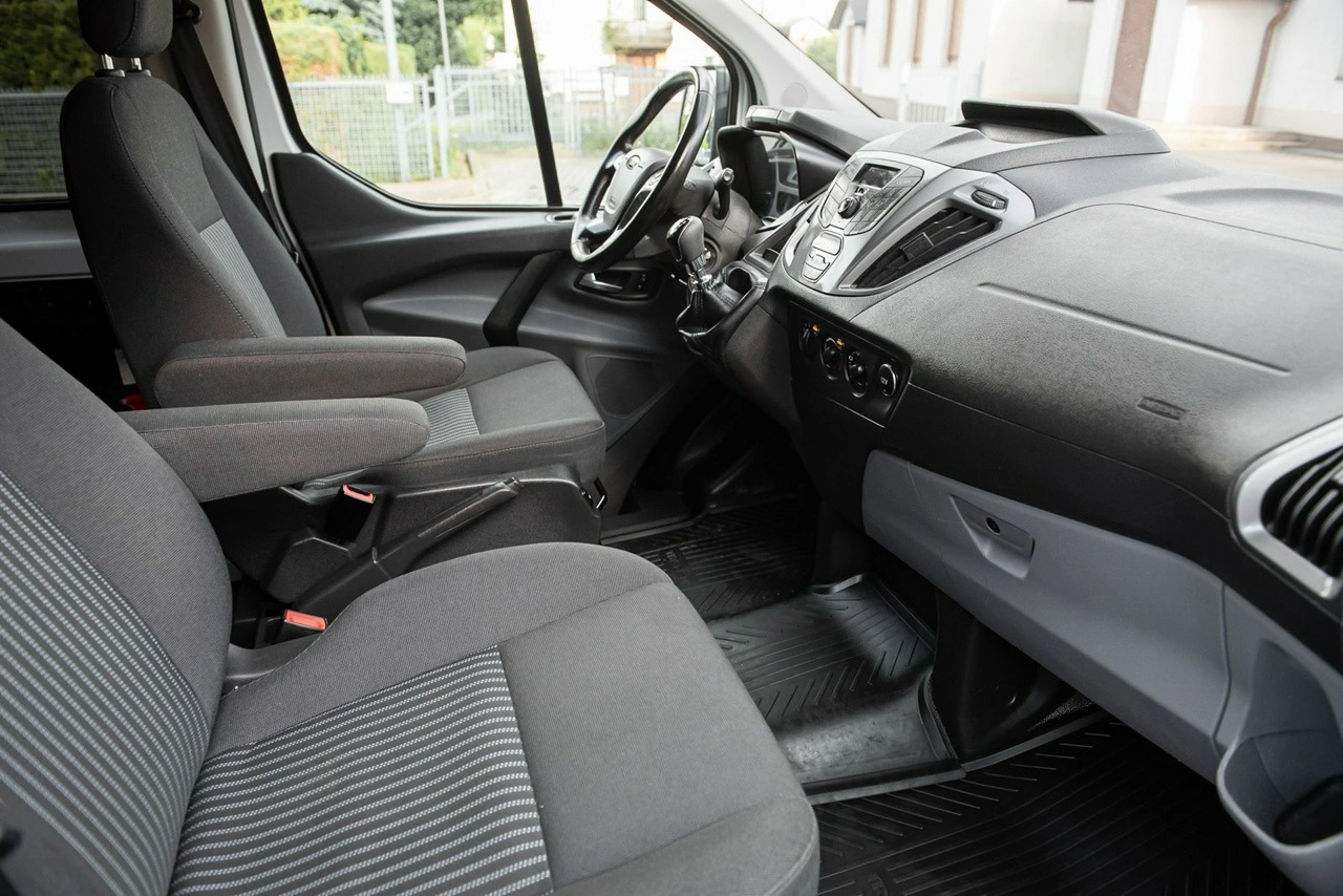 Ford Transit Custom - Zdjęcie 5
