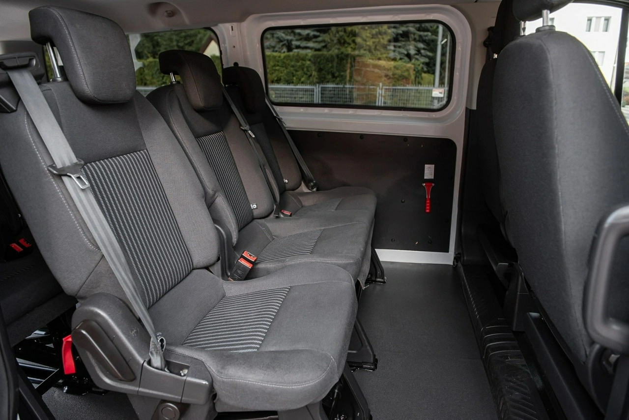 Ford Transit Custom - Zdjęcie 6